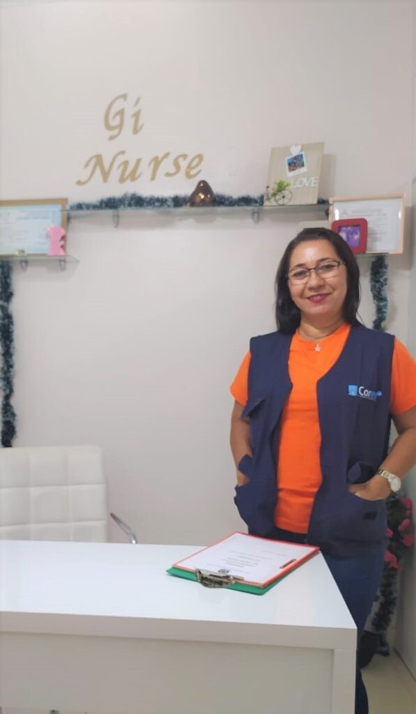 coren-am-acompanha-funcionamento-de-consultorio-de-enfermagem-pioneiro-em-nova-olinda-do-norte