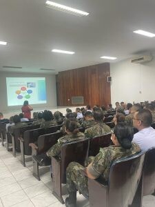coren-am-realiza-palestra-direcionada-aos-profissionais-de-enfermagem-da-base-aerea-de-manaus