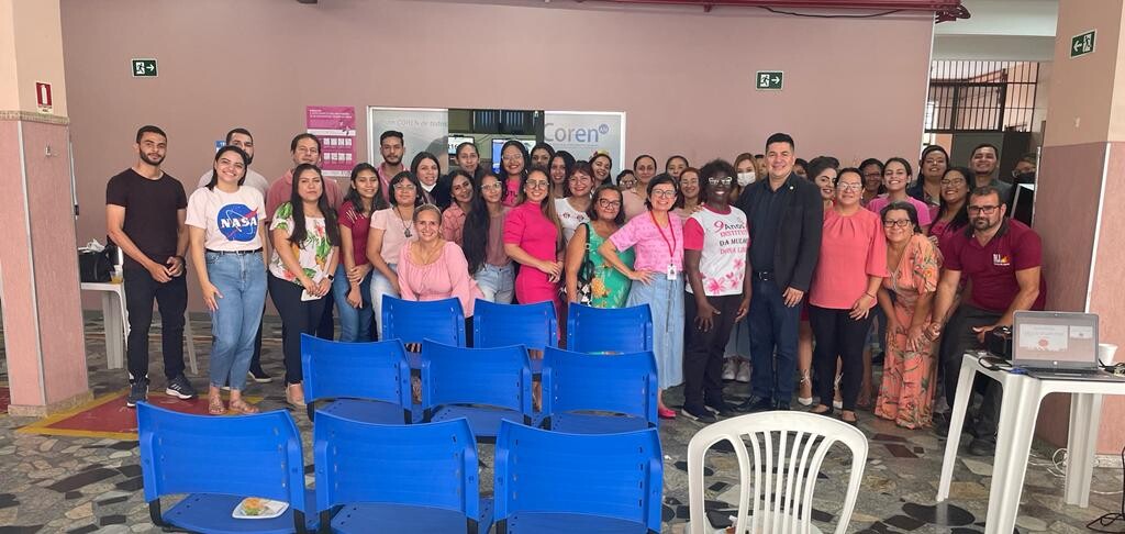 coren-am-realiza-acao-em-alusao-ao-outubro-rosa-para-os-colaboradores-da-autarquia