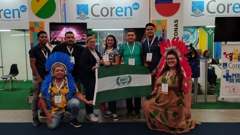 coren-amazonas-leva-cultura-amazonense-para-24-cbcenf-e-encanta-congressistas