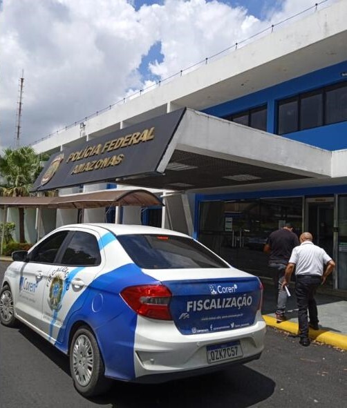 coren-am-aciona-pf-apos-mulher-tentar-tirar-registro-profissional-com-diploma-falso