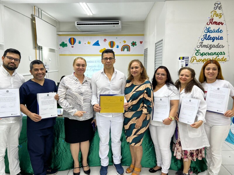coren-am-empossa-comissao-de-etica-de-enfermagem-do-hps-da-crianca-da-zona-sul