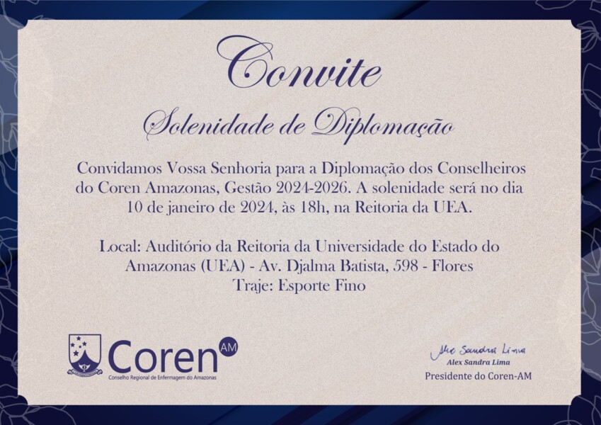 gestao-2024-2026-solenidade-de-diplomacao-dos-conselheiros-do-coren-am-acontece-nesta-quarta-feira-10