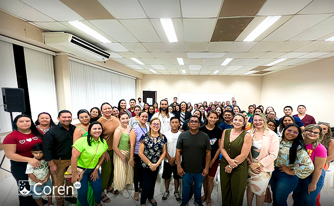 coren-am-realiza-entrega-de-registros-profissionais-da-enfermagem