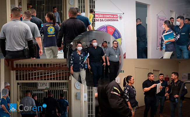 apos-denuncia-corenam-realiza-fiscalizacao-em-ambulatorio-e-equipamentos-do-cdpm-i