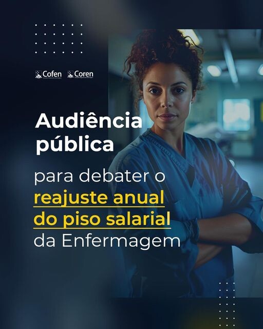 camara-dos-deputados-vai-realizar-audiencia-publica-para-debater-reajuste-anual-do-piso-da-enfermagem