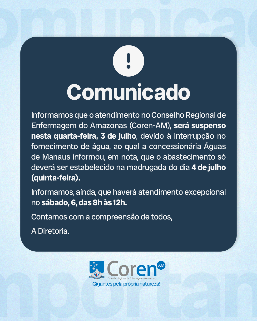 comunicado-suspensao-de-funcionamento-nesta-quarta-feira-3