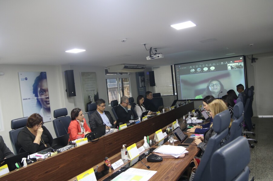 cofen-recebe-secretaria-de-gestao-do-trabalho-e-da-educacao-na-saude