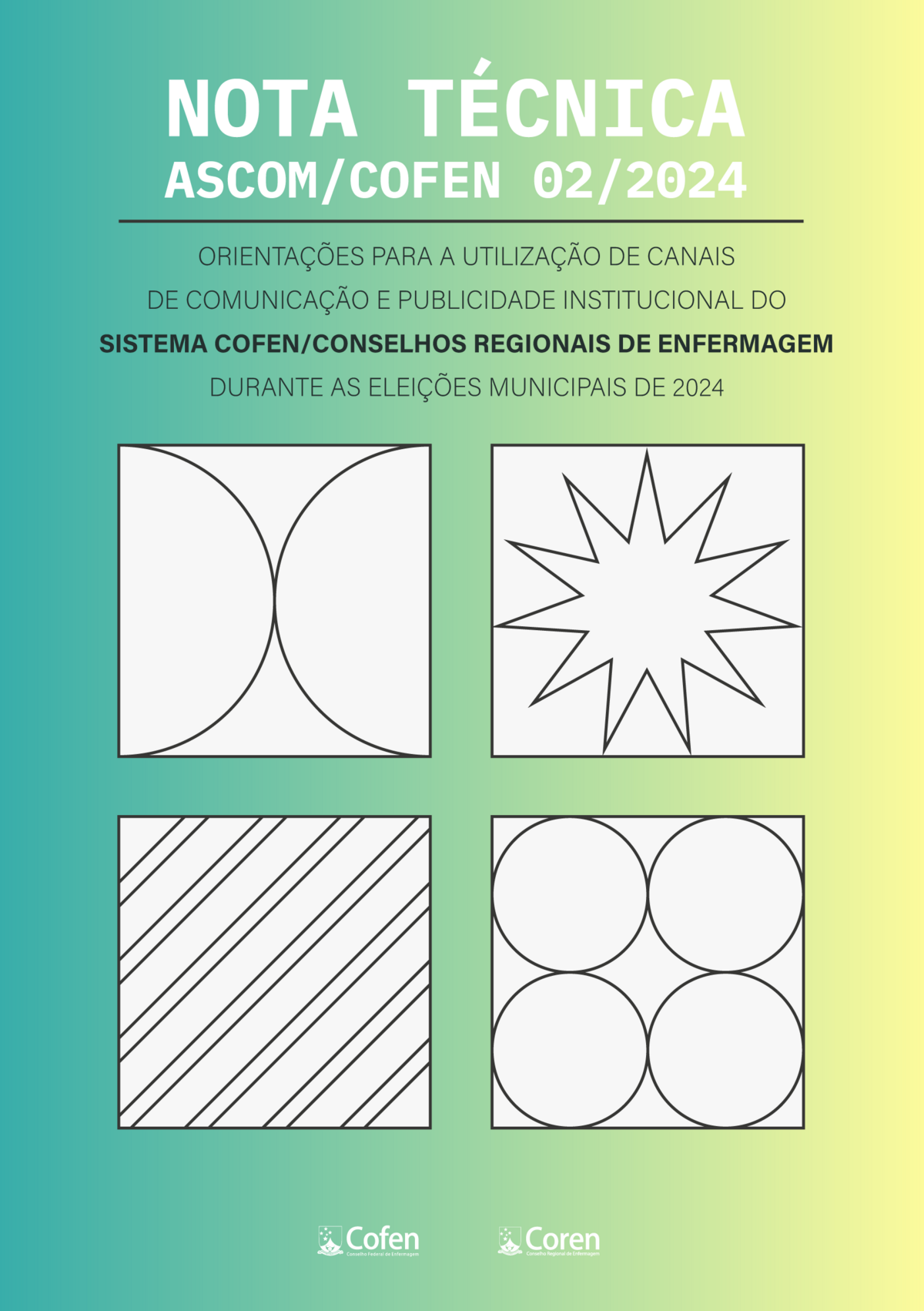 cofen-publica-nota-tecnica-sobre-as-condutas-de-comunicacao-e-publicidade-durante-as-eleicoes-municipais-de-2024