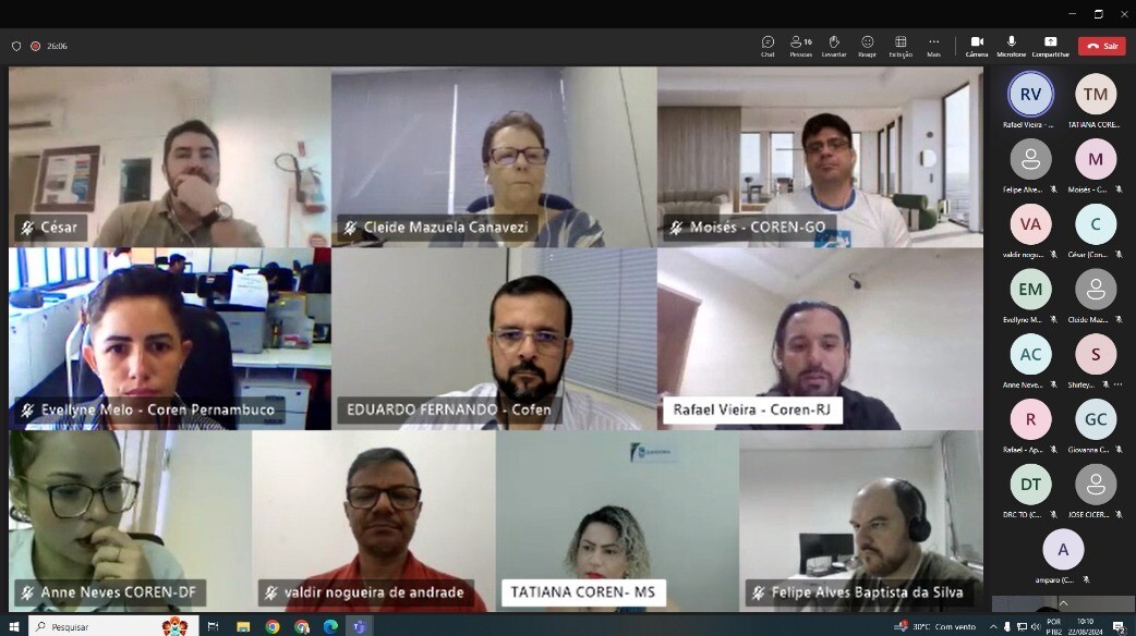 ouvidorias-dos-conselhos-de-enfermagem-realizam-encontro-virtual