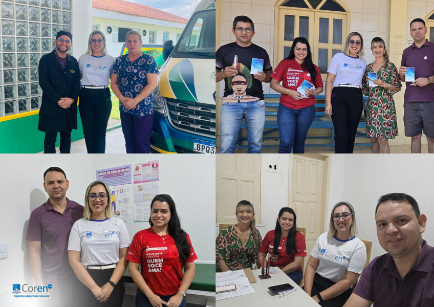 coren-am-realiza-orientacoes-sobre-atualizacao-de-cadastro-renovacao-de-rts-sigen-e-faz-visitas-ao-hospital-geral-e-a-casai-em-tapaua