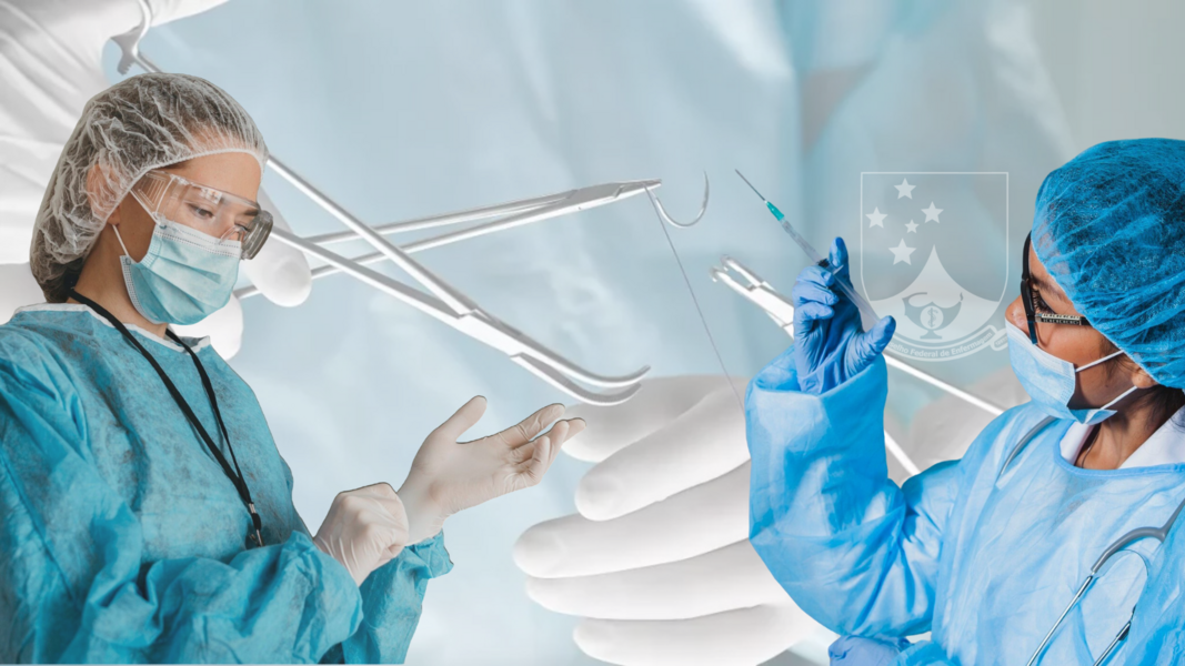 enfermeiros-podem-fazer-suturas-reafirma-trf1-ao-negar-recurso-da-medicina