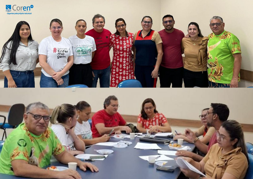 coren-am-aben-am-e-sindicato-dos-profissionais-de-enfermagem-discutem-pautas-estrategicas-para-a-categoria