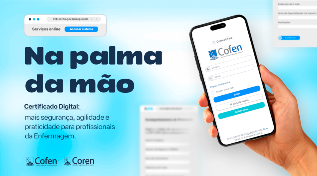 cofen-lanca-certificado-digital-da-enfermagem-solicite-o-seu-gratuitamente