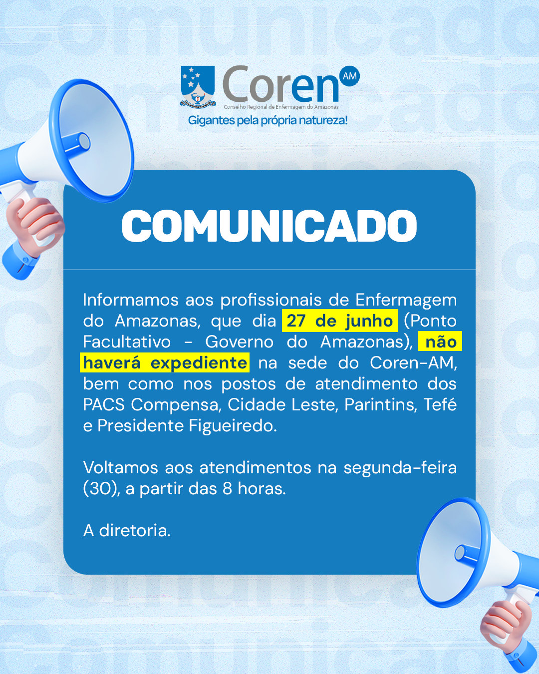 comunicado-ponto-facultativo