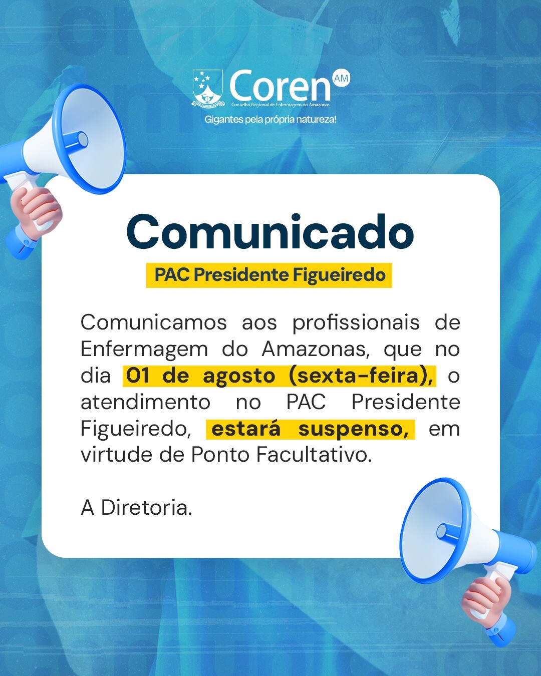 comunicado-ponto-facultativo-em-presidente-figueiredo