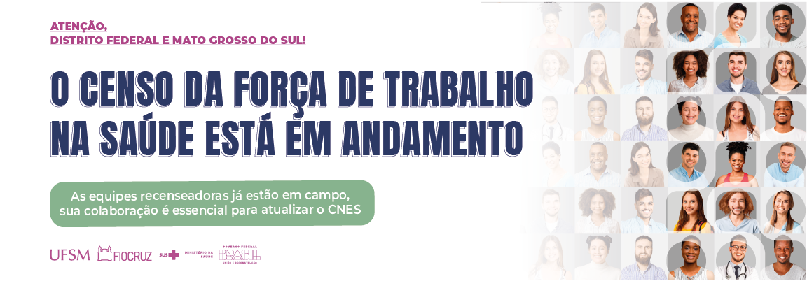 censo-vai-mapear-a-forca-de-trabalho-em-saude