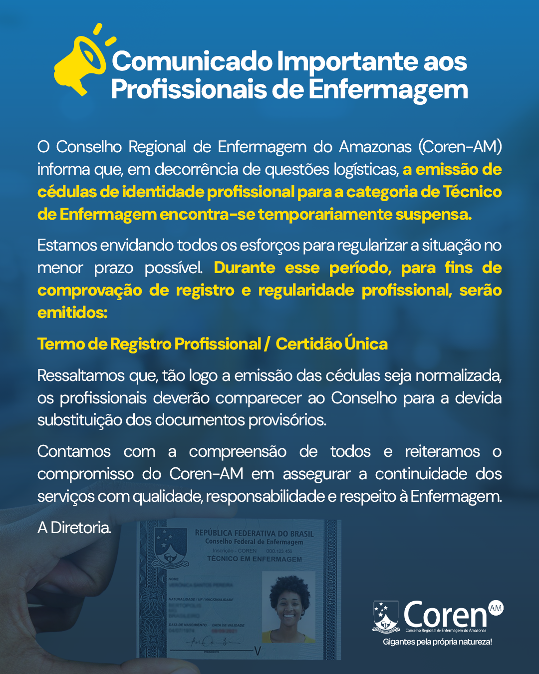 comunicado-carteiras-de-tecnicos-de-enfermagem