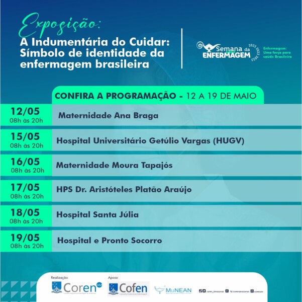 coren-am-promove-exposicao-itinerante-com-indumentarias-historicas-da-enfermagem