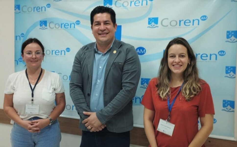 coren-am-recebe-pesquisadoras-da-fiocruz-sobre-estudo-que-avalia-caminhos-para-a-melhoria-das-residencias-em-saude-no-brasil