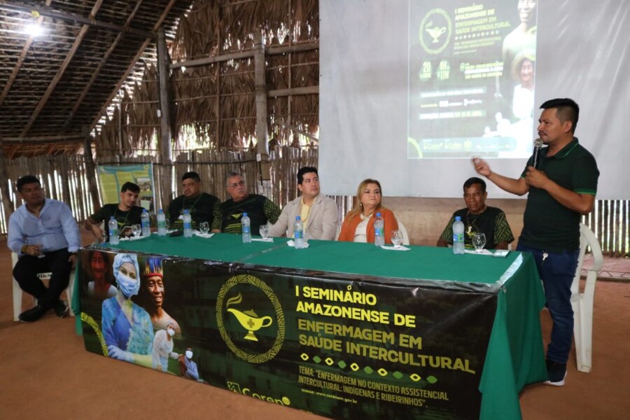coren-am-e-cofen-debatem-saude-indigena-e-ribeirinha-em-seminario-em-sao-gabriel-da-cachoeira