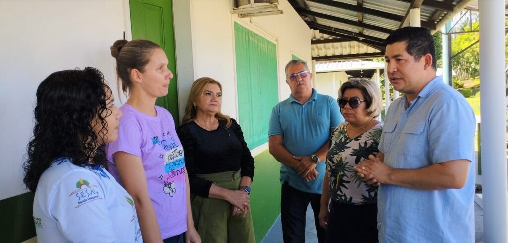 coren-am-e-cofen-realizam-visita-tecnica-na-casa-de-saude-do-indio-em-sao-gabriel-da-cachoeira