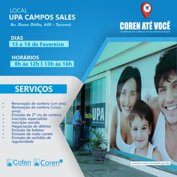 coren-am-levara-atendimento-aos-profissionais-de-enfermagem-que-atuam-na-upa-campos-sales