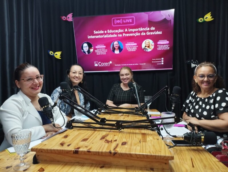 coren-am-realiza-live-sobre-a-importancia-da-intersetorialidade-na-prevencao-da-gravidez-na-adolescencia