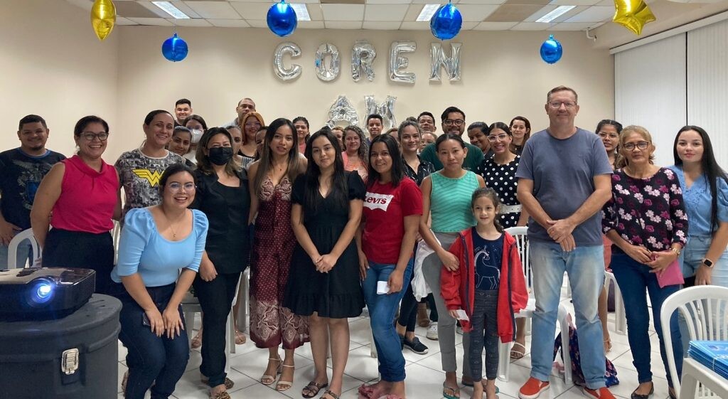 coren-amazonas-realiza-entrega-mais-de-120-carteiras-profissionais-durante-solenidade